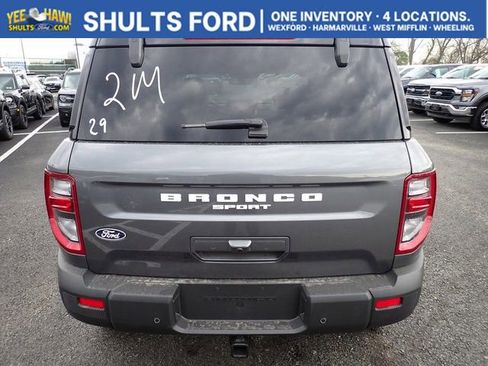 New 2026 Ford Bronco Sport Badlands AWD/4WD image 5