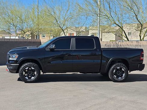Used 2023 RAM 1500 Rebel w/ Rebel Level 2 Equipment Group image 6