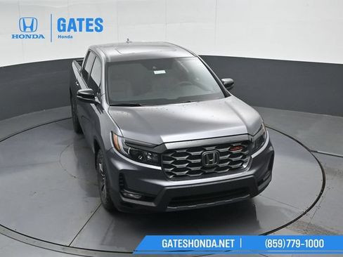 New 2026 Honda Ridgeline TrailSport image 48