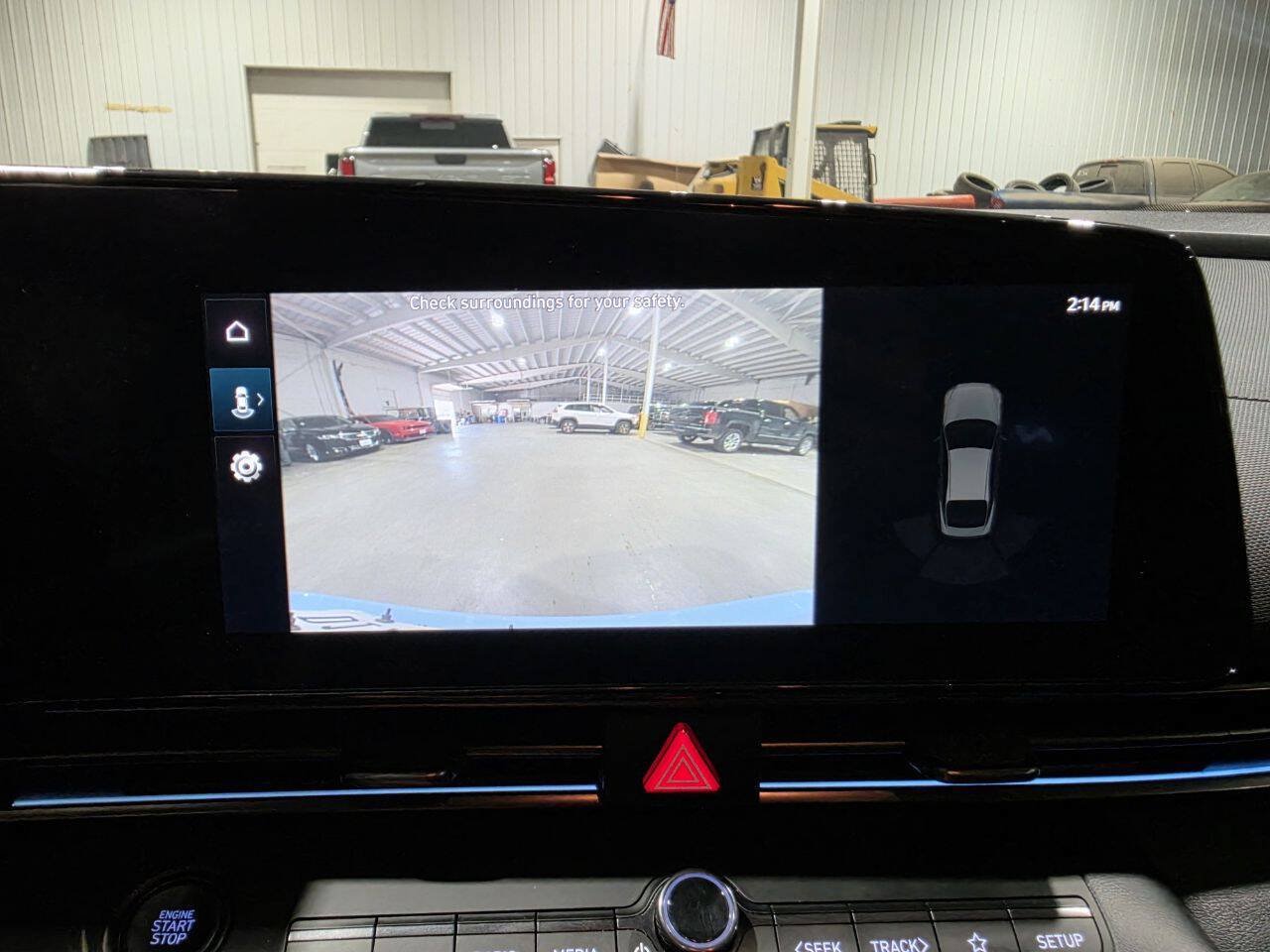 Used 2023 Hyundai Elantra N w/ Cargo Package FWD image 40