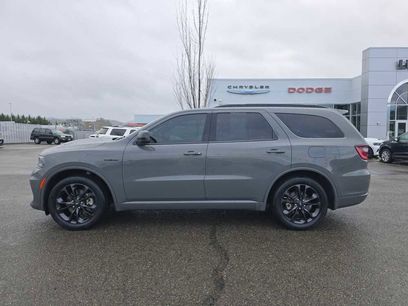 Used 2023 Dodge Durango R/T w/ Blacktop Package