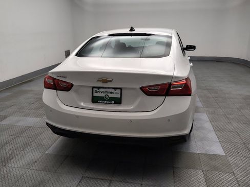 Used 2021 Chevrolet Malibu LS w/ Driver Confidence Package II FWD image 7