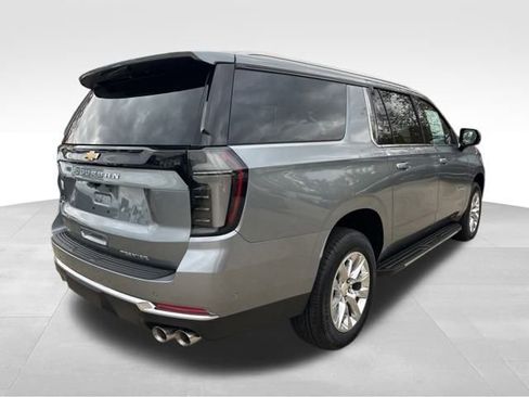 New 2026 Chevrolet Suburban Premier w/ Sun And Tow Package image 5
