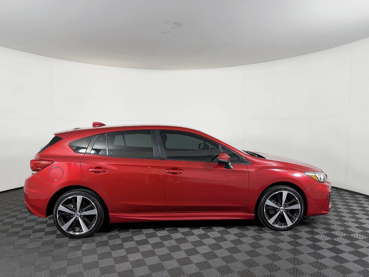 Used 2017 Subaru Impreza 2.0i Sport w/ Popular Package #2A AWD/4WD image 7