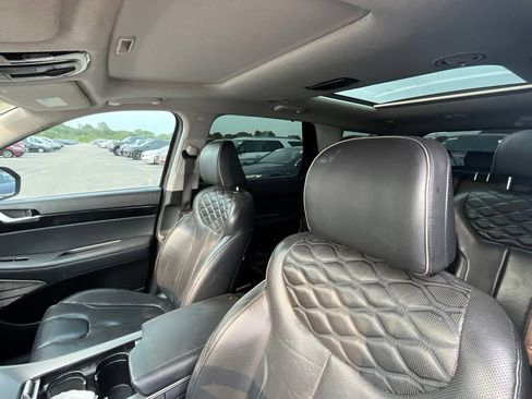 Used 2021 Hyundai Palisade Limited w/ Cargo Package FWD image 35