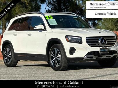 Certified 2025 Mercedes-Benz GLB 250 GLB 250