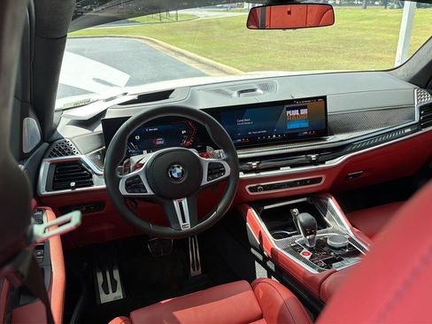 Used 2026 BMW X5 M Competition w/ Executive Package AWD/4WD image 19