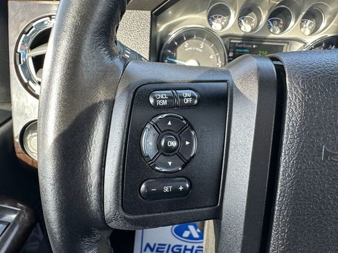 Used 2014 Ford F350 Platinum image 26