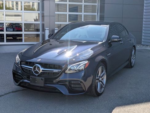 Used 2019 Mercedes-Benz E 63 AMG S image 9