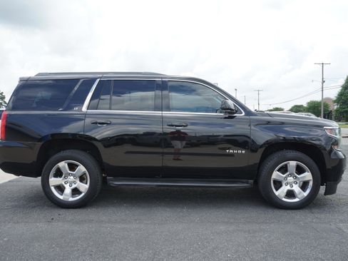 Used 2015 Chevrolet Tahoe LT w/ Max Trailering Package RWD image 6