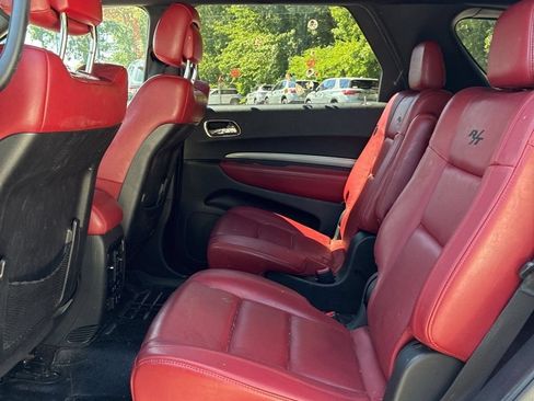 Used 2018 Dodge Durango R/T w/ Blacktop Package AWD/4WD image 11