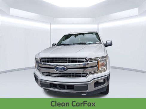 Used 2018 Ford F150 Lariat AWD/4WD image 5