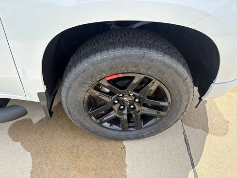 New 2026 Chevrolet Silverado 1500 RST w/ Redline Edition AWD/4WD image 68