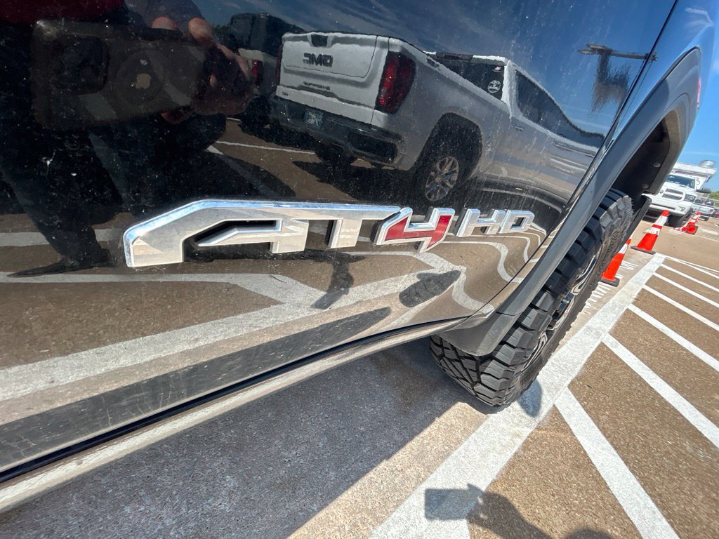 Used 2022 GMC Sierra 2500 AT4 AWD/4WD image 20