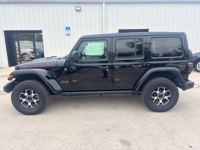 Used 2021 Jeep Wrangler Unlimited Rubicon