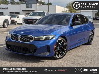 Used 2025 BMW M340i w/ Premium Package