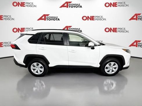 Certified 2019 Toyota RAV4 LE w/ All Weather Liner Package AWD/4WD image 8