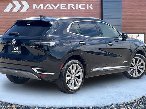 Used 2023 Buick Envision Avenir AWD/4WD image 5