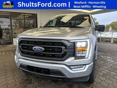 Certified 2023 Ford F150 XLT w/ Equipment Group 302A High