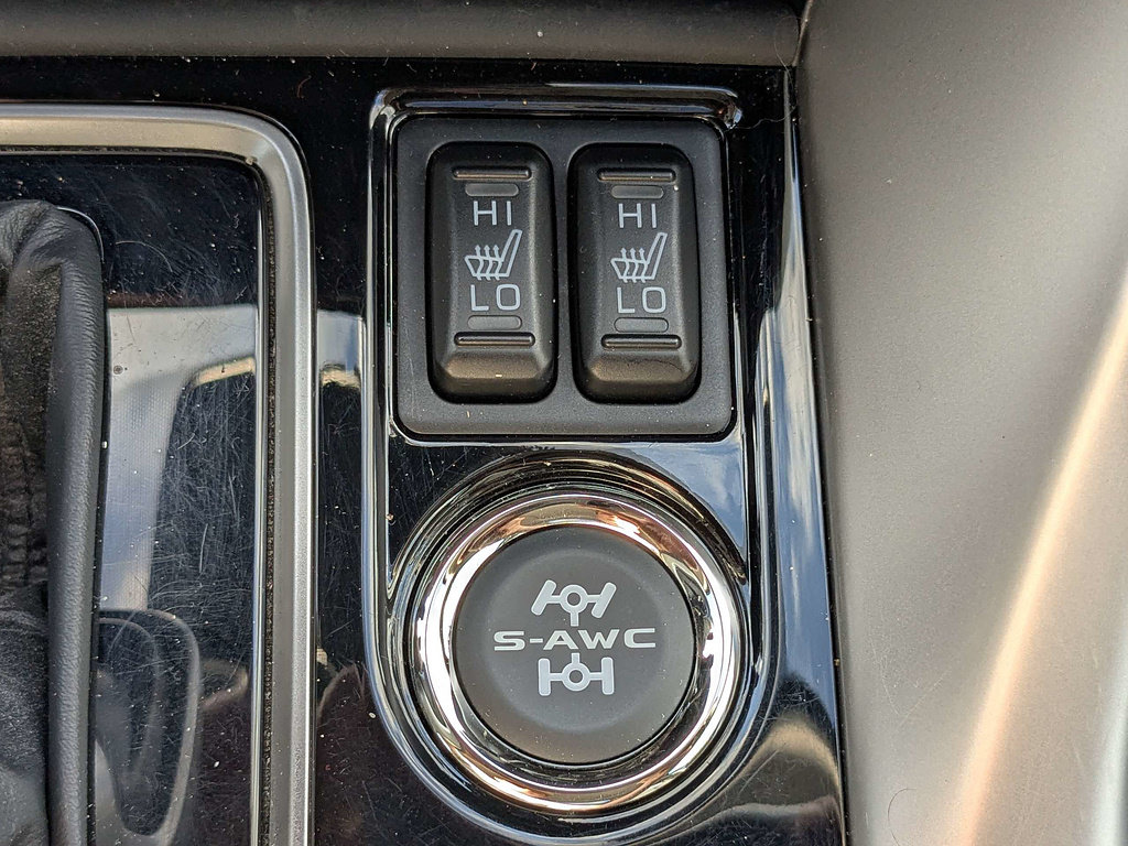 Used 2024 Mitsubishi Eclipse Cross SE AWD/4WD image 19