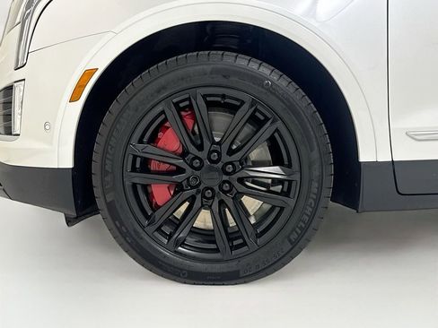 Used 2022 Cadillac XT5 Sportv image 31