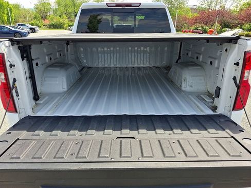 Used 2024 Chevrolet Silverado 1500 RST w/ Convenience Package II AWD/4WD image 30