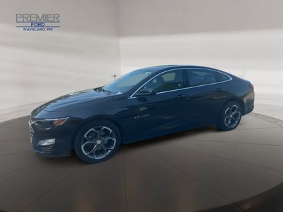 Used 2024 Chevrolet Malibu LT