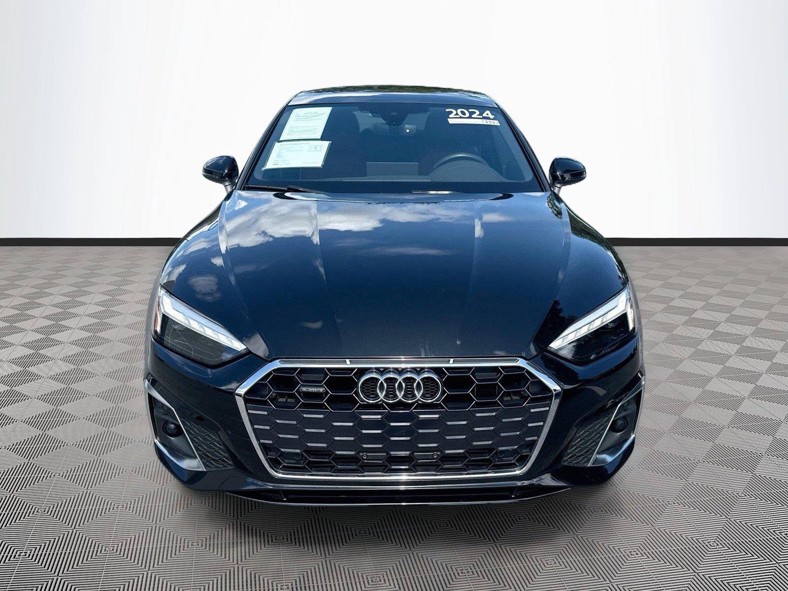 Certified 2024 Audi A5 2.0T Premium AWD/4WD image 2
