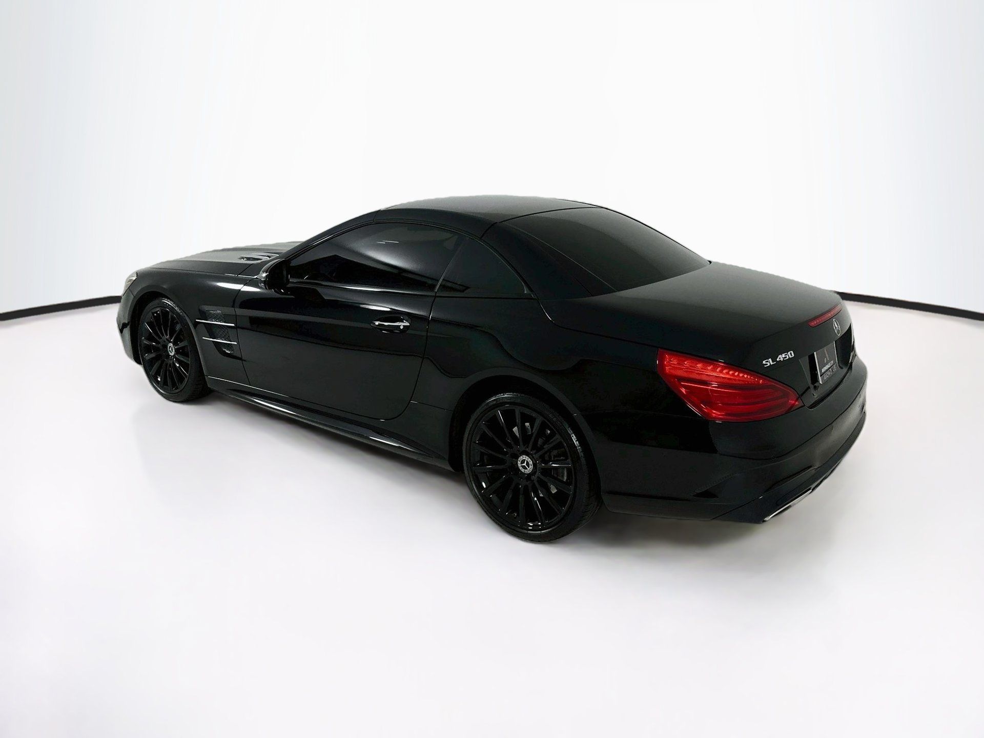 Used 2017 Mercedes-Benz SL 450 image 6