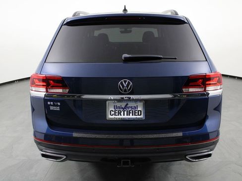 Used 2021 Volkswagen Atlas SE image 8