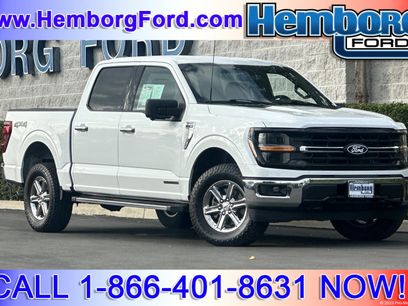 Used 2024 Ford F150 XLT w/ Mobile Office Package