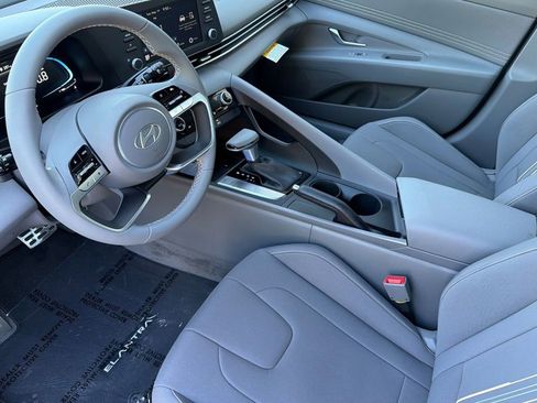 New 2026 Hyundai Elantra Sport FWD image 8