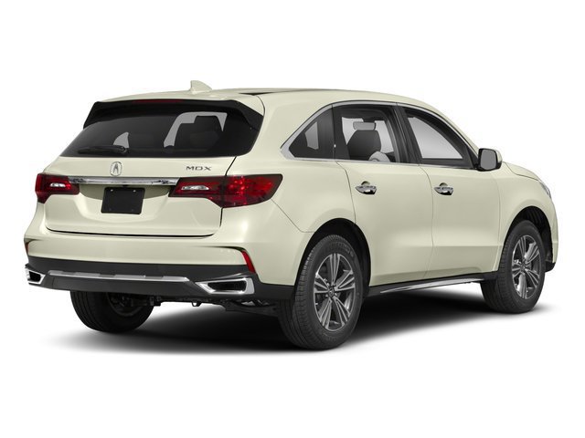 Used 2018 Acura MDX FWD image 2