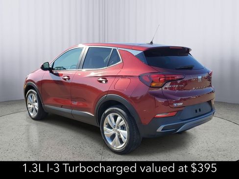 Certified 2024 Buick Encore GX Preferred image 4