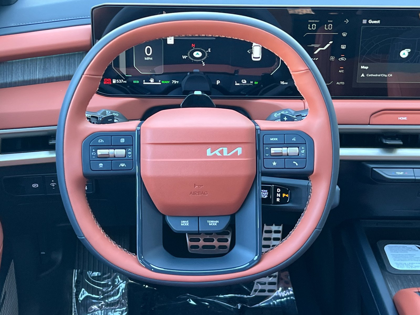 New 2027 Kia Telluride SX Prestige AWD/4WD image 14