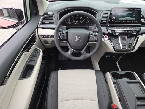 New 2026 Honda Odyssey Elite image 30