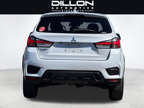 Used 2025 Mitsubishi Outlander Sport ES AWD/4WD image 5