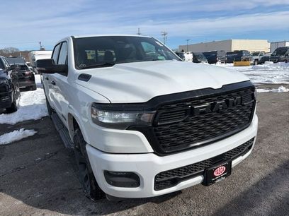 New 2026 RAM 1500 Big Horn w/ Night Edition
