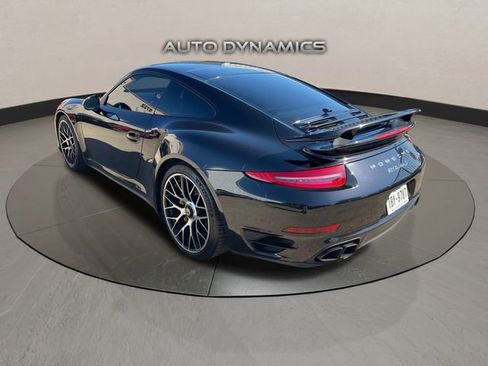 Used 2014 Porsche 911 Turbo S image 7