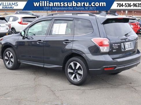 Used 2018 Subaru Forester 2.5i Limited image 7