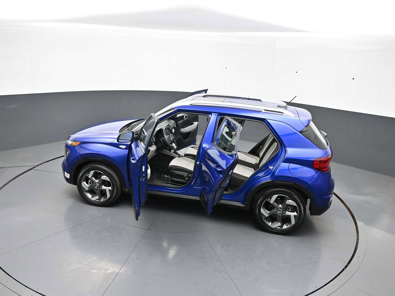 Certified 2023 Hyundai Venue SEL w/ Cargo Package FWD image 42