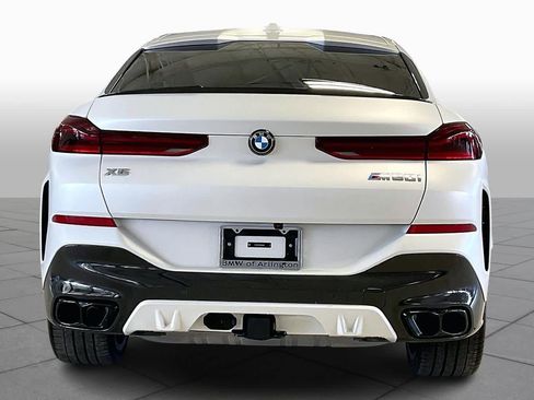 Certified 2024 BMW X6 M60i image 5