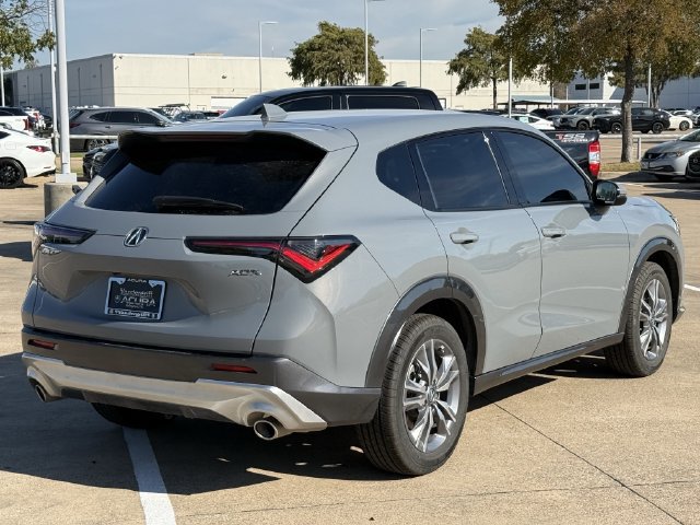 Certified 2025 Acura ADX FWD image 4