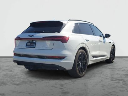 Used 2022 Audi e-tron Chronos w/ Chronos Package