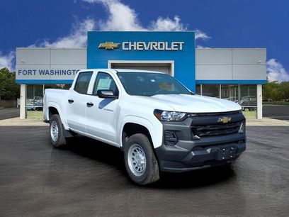 New 2026 Chevrolet Colorado W/T