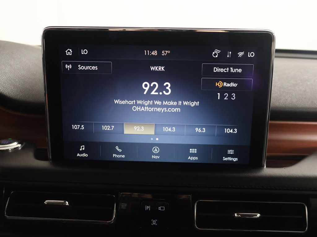 Used 2021 Lincoln Aviator Reserve w/ Elements Package Plus AWD/4WD image 50