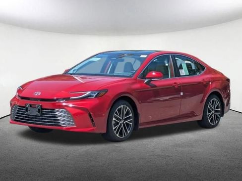 New 2026 Toyota Camry XLE AWD/4WD image 8