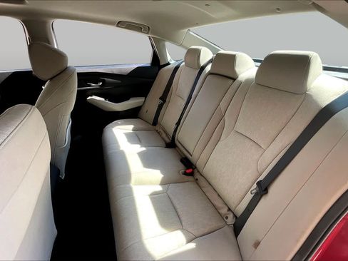 Certified 2024 Honda Accord EX image 20