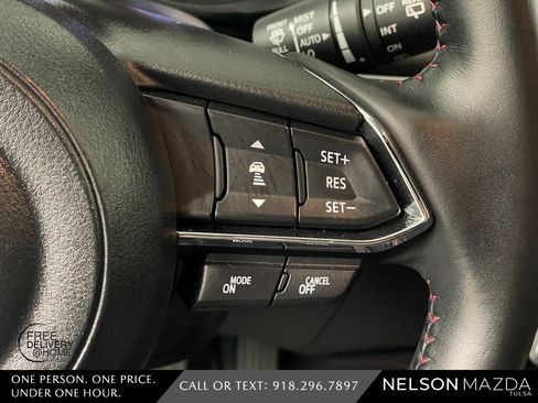 Certified 2023 MAZDA CX-5 Carbon Edition image 25