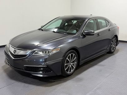 Used 2015 Acura TLX V6 w/ Technology Package